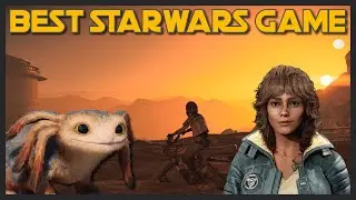 Starwars Outlaws is for REAL fans. Can't trust reviews!