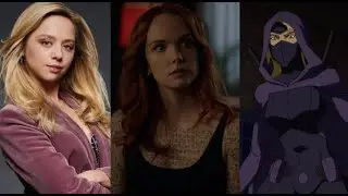 Evolution of Spoiler/Batgirl/Robin (Stephanie Brown) In Tv Shows & Movies (2023)