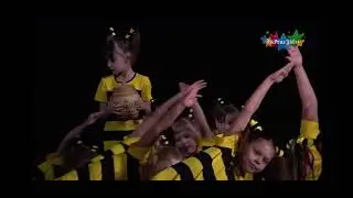 Однажды на пасеке хореограф Алина Гибадуллина