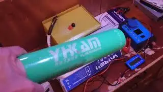 Die Wunder der Re-EMF Ladung - LiFePo, Li-Ion, Ni-Mh, Alkali wiederbeleben (mehr als 100% Kapazität)