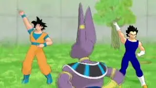 Dragon Ball Z Merengue