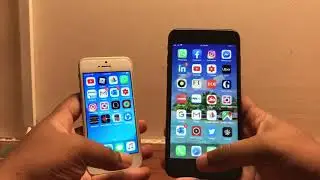 ios 13.2 performance review - iPhone SE and iPhone 7 Plus