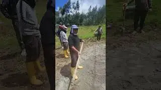 Edificando el camino para llegar al 