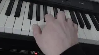 DIY Arduino midi2cv arpeggiator.