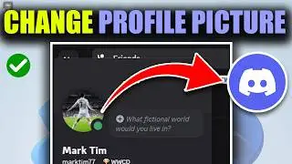 How to Change Discord Profile Picture | 2026