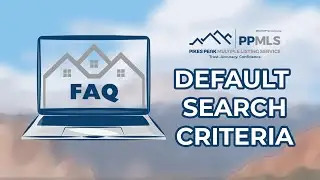 Default Search Criteria