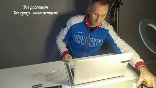 Модернизация ноутбука установка SSD диска замена оперативной памяти  packard bell vg70, easynote lv