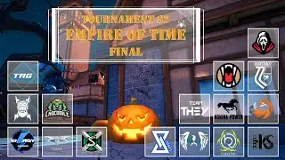 FINAL OF TOURNAMENT S2 EMPIRE OF TIME CAST BY TIMELAB