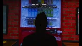 Midnight Kiosk-full playthrough(canon ending unlocked)