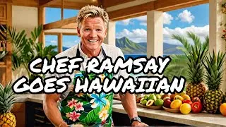 Secrets of Gordon Ramsay's Hawaiian Cuisine