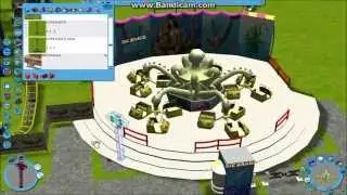 Let`s Build Roller Coaster Tycoon 3 Kirmes 2 Part 4
