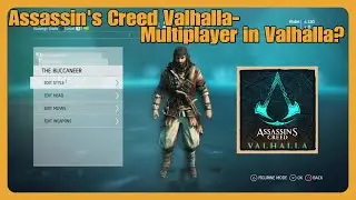 Assassin's Creed Valhalla- Multiplayer in Valhalla???