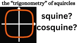 trigonometry like you have never seen it!