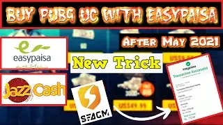 After (May 2021) Purcahse Pubg UC With Jazz Cash / Easypaisa | Seagm App Pubg UC Buy In Pakistan