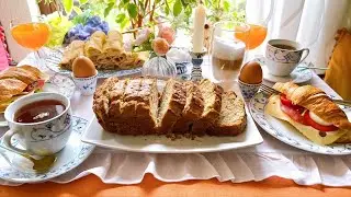 Easy breakfast recipes