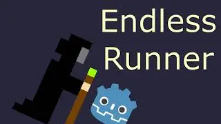 Godot Endless-Runner Tutorial