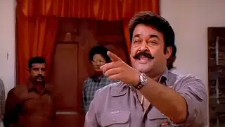 ആവേശം ഈ പ്രായത്തിൽ നല്ലതല്ല | Mohanlal | Ravanaprabhu Scene