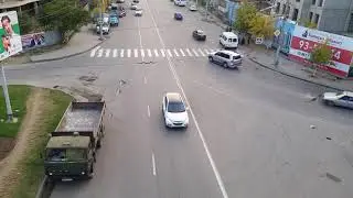 МАХАЧКАЛА СЕГОДНЯ - КАСПИЙСКИЙ МОСТ 20 ОКТЯБРЯ 2017