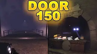 BEATING DOOR 150 In FLOOR 2 In DOORS...