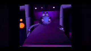 Princess Maydine’s blueberry inflatable testing 