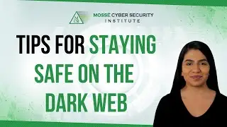 Tips for staying safe on the Dark Web