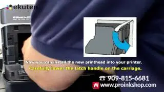 HP 952 Printhead Replacement for HP Officejet Pro 8710 8715 8720 8725 8730