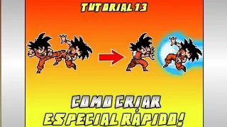 🔥(TUTORIAL #13) Como criar - Especial rápido! [Pocket Code]