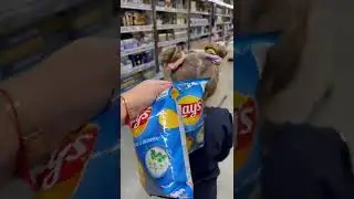 No chips 😡 