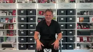 TJ Coffee Table Introduction Video