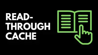 Read-Through Cache Explained – Seamless Data Fetching & Caching
