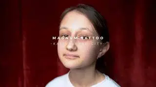 Пирсинг мочка - Magnum Tattoo Калининград