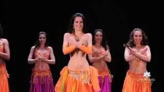 Classic Style Belly Dance by Fleur Estelle Dance Company