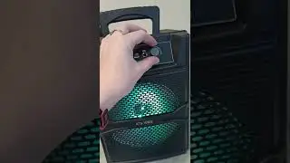 Блютуз колонка с микрофоном KTS 1090B