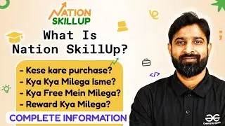 What Is Nation SkillUp? | How To Utilize The Free Courses In Nation Skillup?