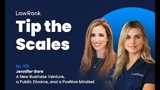 106. Jennifer Gore - A New Business Venture, a Public Divorce, and a Positive Mindset