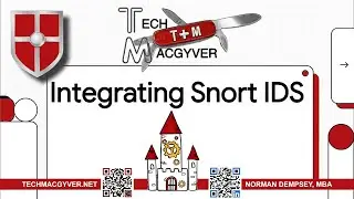 Cybersecurity Essentials — Enhancing and Integrating Snort IDS, the Intrusion Detection System