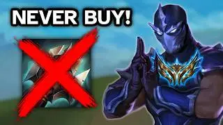 70% WINRATE CHALLENGER SHEN BUILD GUIDE (Best Items and Runes)