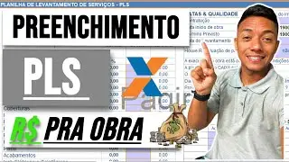 Como preencher a PLS da Caixa (ATUALIZADO)