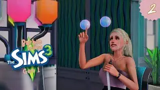 Nightclubbing 🎊🤗|| The Sims 3: Barbie Legacy *Gen 1 (Part 2)