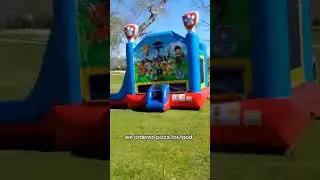 Paw Patrol Birthday Party #MomHacks #BirthdayParty