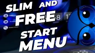 🔥 Get the BEST Start Menu, Taskbar, and Clock for Windows 11 & 10 FOR FREE 🚀❄️