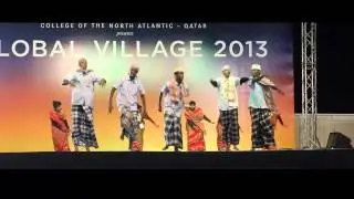 Somalian dance HD