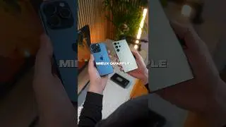 Android c’est vraiment mieux qu’Apple ??