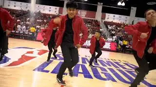 Prodigy Dance Crew: Halftime Performance Compilation