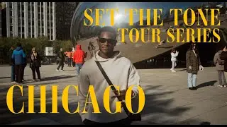 Chicago | The 'Set The Tone' Tour Series | Vinyl Vlog Ep. 5
