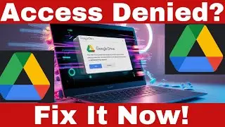 Google Drive Not Accessible? Fix It Fast with These Pro Tips!