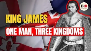 King James: One Man, Three Kingdoms