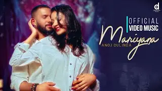 Anoj Dulinda - Mariyana (Official Music Video)