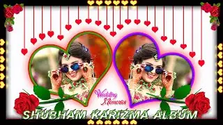 photo frame new design | wedding photo album cover design | Wedding Album Design, Kaise Banaye