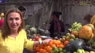 Индия шок , потрясение, любовь, благодарность?
